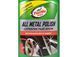 Купить Полироль хром деталей и алюминия Turtle Wax All Metal Polish 300 мл (52892) 40529 Полироли кузова воск - жидкое стелко - керамика - 3 фото из 7