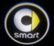 Купити Картридж-вставка логотипу SMART на двері 1 шт (Завод) 88967 Проектор логотип у двері - 2 фото из 5