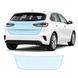 Buy Pre-cut paint protection film for Kia Ceed CD 2018-2021 - trunk lid area 105494 Model-specific paint protection film patterns for Kia