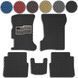 Buy Pile trunk mat for Honda Accord 5 1993-1997 (Carrera) 63917 Floor mats for Honda - 1 photos from 11