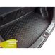 Купить Автомобильный коврик в багажник Great Wall Haval M4 2012- Резино - пластик 42073 Коврики для Great Wall - 2 фото из 5