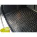 Купить Автомобильный коврик в багажник Audi A4 (B8) 2008–2015 Universal / Резиновый Avto-Gumm 28094 Коврики для Audi - 3 фото из 6