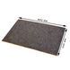Buy Auto Soundproofing Felt self-adhesive ACOUSTICS 8 mm 800 x 500 mm 1 pc 91130 Noise and vibration insulation - 3 photos from 4
