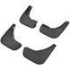 Buy Mudguards for Skoda Octavia A5 2004-2014 Set of 4 pcs 83648 Mudguards for Skoda - 2 photos from 6