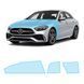 Купити Антигравійна захисна бронеплівка за лекалами для Mercedes-Benz C-Class W206 2021- капот і передні крила 106687 Модельні лекала захисних плівок для Mercedes-Benz