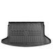Buy 3D trunk mat for Kia Ceed CD 2018- hatchback 82686 Floor mats for KIA - 1 photos from 4