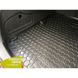 Купити Автомобільний килимок в багажник Audi A6 (C7) 2012 - Sedan / Гумовий (Avto-Gumm) 27418 Килимки для Audi - 3 фото из 7