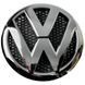 Купити Емблема для Volkswagen T-6 2010-2016 Crafter 2012-2016 D170 мм Передня (7E0 853 601C/D 739) 58226 Емблеми на іномарки - 1 фото из 2