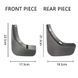 Buy Mudguards for Skoda Octavia A5 2004-2014 Set of 4 pcs 83648 Mudguards for Skoda - 5 photos from 6