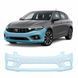 Купить Антигравийная защитная бронепленка по лекалам для Fiat Tipo II facelift 2021-2024 - передний бампер 104250 Модельные лекала защитных пленок для Fiat