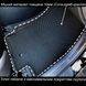 Buy Driver's 3D EVA floor mat for BMW 5 (E60/E61) 2003-2010 with heel pad Black 1 pc 80256 Floor mats for Bmw - 3 photos from 7