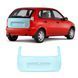 Buy Pre-cut paint protection film for LADA Kalina 2004-2018 - trunk lid area 105866 Model-specific paint protection film patterns for LADA