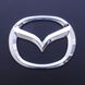 Купить Эмблема для Mazda 6 110 x 85 мм 22880 Эмблемы на иномарки - 1 фото из 2