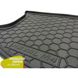 Купить Автомобильный коврик в багажник Great Wall Haval M4 2012- Резино - пластик 42073 Коврики для Great Wall - 5 фото из 5