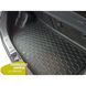 Купити Автомобільний килимок у багажник Great Wall Haval M4 2012 - Гумо - пластик 42073 Килимки для Great Wall - 4 фото из 5