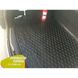 Купити Автомобільний килимок в багажник Renault Megane 3 2009 - Universal без вух / Гумо - пластик 42323 Килимки для Renault - 8 фото из 10