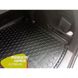 Купить Автомобильный коврик в багажник Renault Megane 3 2009- Universal без ушей / Резино - пластик 42323 Коврики для Renault - 5 фото из 10