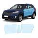 Купить Антигравийная защитная бронепленка по лекалам для Hyundai Creta I 2015-2017 - зоны дверей и стойки окон 104845 Модельные лекала защитных пленок для Hyundai