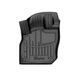 Купить Водительский 3D коврик для Audi Q3 (FJ) 2025- 111623 Коврики для Audi - 1 фото из 5