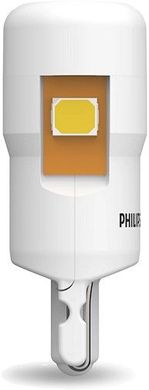 Купити Світлодіод 12V Т10 Philips LED White Ultinon Pro6000 12В W5W (11961CU60X2) 2 шт 39195 Світлодіоди - Philips, NARVA