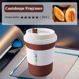 Buy Car Air Freshener Coffee Cup CSNOWLY 220 ml Gel (Melon) 79571 Smaki VIP