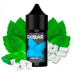 Купити Рідина Оxibar Преміум 30 ml 50 mg Menthol Ментол 68659 Рідини від Chaser