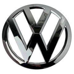 Купити Емблема для Volkswagen T-7 2017- D 178 мм Передня (7E0853601G 2ZZ) 58227 Емблеми на іномарки