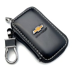Купить Ключница автомобильная для ключей с логотипом Chevrolet 9911 Чехлы для автоключей