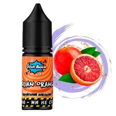 Купить Жидкость Sour Boom от Chaser 15 ml 50 mg Sicilian Orange (Сицилийский Апельсин) 67323 Жидкости от Chaser