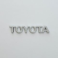 Купить Эмблема надпись для Toyota скотч 160 x 30 мм (JP) 22134 Эмблема надпись на иномарки