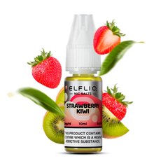 Купить Elf Liq жидкость 10 ml 50 mg Strawberry kiwi Клубника Киви 66409 Жидкости от ElfLiq