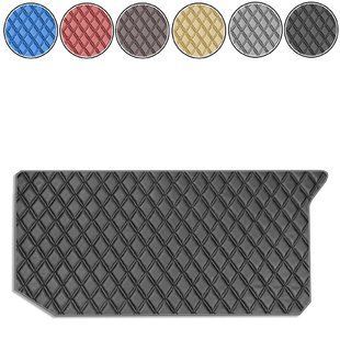 Buy Trunk mat for Smart Fortwo III 2007-2014 Eco-leather (Rombus) 69246 Floor mats for Smart