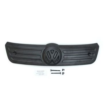Купить Зимняя накладка на решетку радиатора Volkswagen Passat B5 2003-2005 / Рестайлинг / Матовая FLY 9951 Зимние накладки на решетку радиатора