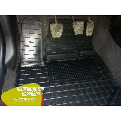 Купити Передні килимки в автомобіль Geely Emgrand (EC7) 2011- (Avto-Gumm) 27212 Килимки для Geely