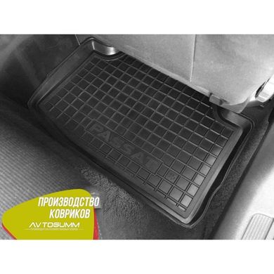 Купити Автомобільні килимки в салон Volkswagen Passat B8 2015- (Avto-Gumm) 27578 Килимки для Volkswagen
