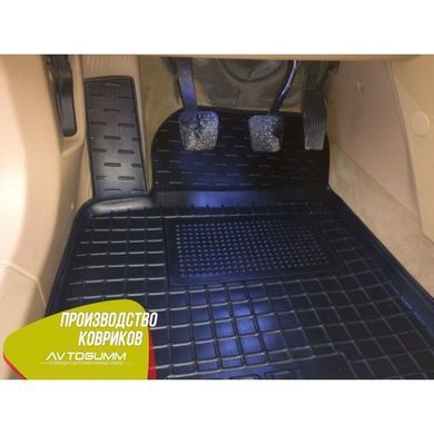 Купити Передні килимки в автомобіль Opel Vectra C 2002- (Avto-Gumm) 26777 Килимки для Opel