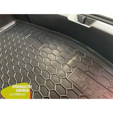 Купить Автомобильный коврик в багажник Renault Megane 4 2016- Sedan (Avto-Gumm) 28729 Коврики для Renault