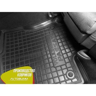 Купить Автомобильные коврики в салон Volkswagen Passat B8 2015- (Avto-Gumm) 27578 Коврики для Volkswagen