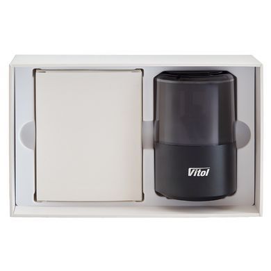 Buy Vitol Ultrasonic Car Aroma Diffuser with the Scent of Silence After the Rain 100437 Aroma diffusers