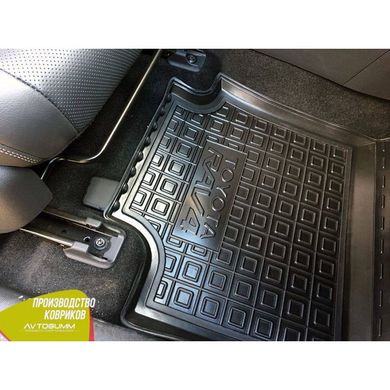 Купити Автомобільні килимки в салон Toyota RAV4 2019- (Avto-Gumm) 31173 Килимки для Toyota