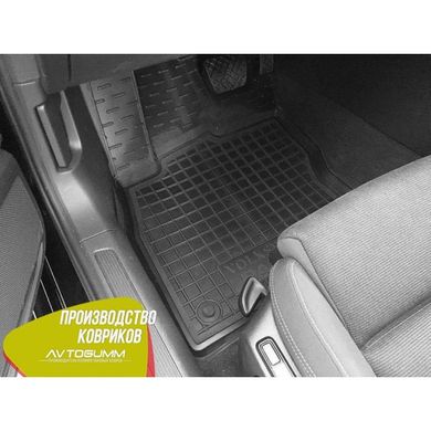 Купити Автомобільні килимки в салон Volkswagen Passat B8 2015- (Avto-Gumm) 27578 Килимки для Volkswagen
