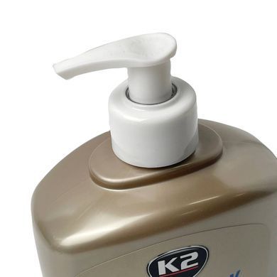 Купить Восстановитель поверхностей гель K2 BONO BLACK 500ml резина / пластик / бампера 40467 Чернение резины Бампера Пластика