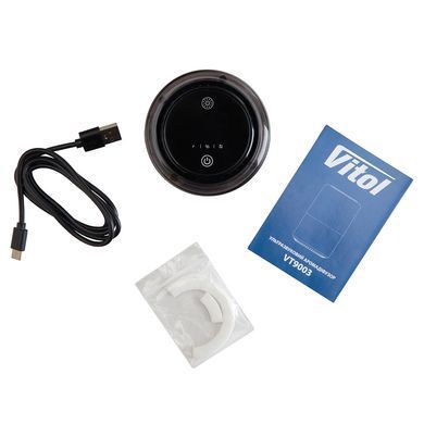 Buy Vitol Ultrasonic Car Aroma Diffuser with the Scent of Silence After the Rain 100437 Aroma diffusers