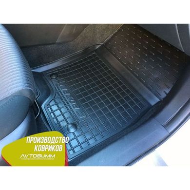 Купити Передні килимки в автомобіль Mazda 3 2014- (Avto-Gumm) 27003 Килимки для Mazda