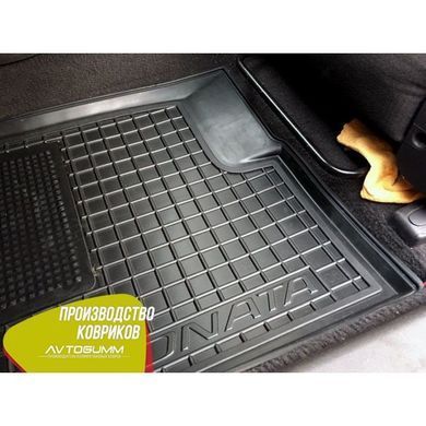 Купить Водительский коврик в салон Hyundai Sonata (NF) 2004-2009 (Avto-Gumm) 27317 Коврики для Hyundai