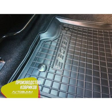 Купить Передние коврики в автомобиль Mazda 3 2014- (Avto-Gumm) 27003 Коврики для Mazda