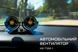 Buy Car fan Vitol 4" 24V 10W on a stand double two speeds two adjustments (HX-T304-1) 91393 Fans and heaters for cars - 5 photos from 6