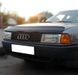 Купить Дефлектор капота мухобойка для Audi (B3 / B4) 1986-1995 8180 Дефлекторы капота Audi - 1 фото из 2