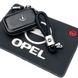 Купити Подарунковий набір №66 для Opel / Килимок Торпеди / Брелок / Чохол шкіра Наппа 38742 Подарункові набори для автомобіліста - 1 фото из 5