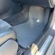 Купити Килимки в салон EVA для Audi A4 (B6 / B7) 2001-2008 з підп'ятником Бежеві 5 шт 65690 Килимки для Audi - 6 фото из 10